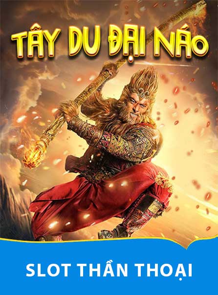 Game slot thần thoại tây du ký đại náo tại nhà cái fc88